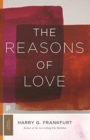 The Reasons of Love - Book