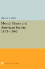 Mental Illness and American Society, 1875-1940 - eBook