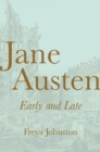 Jane Austen, Early and Late - Book