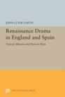 Renaissance Drama in England and Spain : Topical Allusion and History Plays - eBook