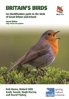 Britain's Birds : An Identification Guide to the Birds of Great Britain and Ireland Second Edition, fully revised and updated - eBook