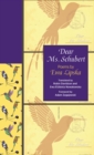 Dear Ms. Schubert : Poems by Ewa Lipska - Book