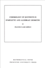 Cohomology of Quotients in Symplectic and Algebraic Geometry. (MN-31), Volume 31 - Frances Clare Kirwan