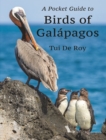 A Pocket Guide to Birds of Galapagos - eBook