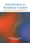 Introduction to Nonlinear Control : Stability, Control Design, and Estimation - Book