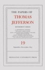 The Papers of Thomas Jefferson, Retirement Series, Volume 19 : 16 September 1822 to 30 June 1823 - eBook