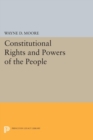 Constitutional Rights and Powers of the People - Book