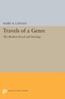 Travels of a Genre : The Modern Novel and Ideology - Book