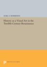 History as a Visual Art in the Twelfth-Century Renaissance - Book
