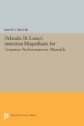 Orlando di Lasso's Imitation Magnificats for Counter-Reformation Munich - Book