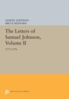 The Letters of Samuel Johnson, Volume II : 1773-1776 - Book