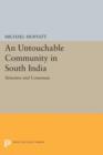 An Untouchable Community in South India : Structure and Consensus - Book