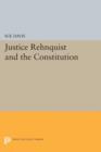 Justice Rehnquist and the Constitution - Book