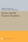 Tacitus and the Tacitean Tradition - Book