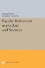 Faculty Retirement in the Arts and Sciences - Book
