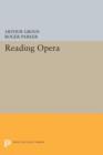 Reading Opera - Book