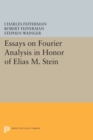 Essays on Fourier Analysis in Honor of Elias M. Stein (PMS-42) - Book