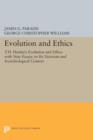 Evolution and Ethics : T.H. Huxley's Evolution and Ethics with New Essays on Its Victorian and Sociobiological Context - Book