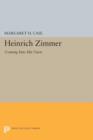 Heinrich Zimmer : Coming into His Own - Book