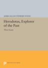 Herodotus, Explorer of the Past : Three Essays - Book