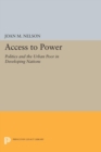 Access to Power : Politics and the Urban Poor in Developing Nations - Book