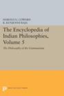 The Encyclopedia of Indian Philosophies, Volume 5 : The Philosophy of the Grammarians - Book