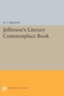 Jefferson's Literary Commonplace Book - Book