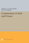 Communism in Italy and France - Book
