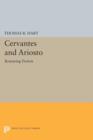 Cervantes and Ariosto : Renewing Fiction - Book