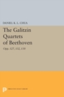 The Galitzin Quartets of Beethoven : Opp. 127, 132, 130 - Book