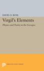 Virgil's Elements : Physics and Poetry in the Georgics - Book