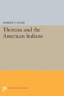 Thoreau and the American Indians - Book