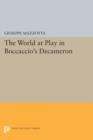 The World at Play in Boccaccio's Decameron - Book
