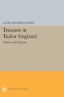 Treason in Tudor England : Politics and Paranoia - Book