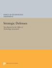 Strategic Defenses : Two Reports by the Office of Technology Assessment - Book