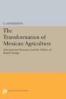 The Transformation of Mexican Agriculture : International Structure and the Politics of Rural Change - Book