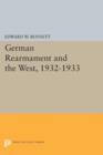 German Rearmament and the West, 1932-1933 - Book