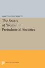 The Status of Women in Preindustrial Societies - Book