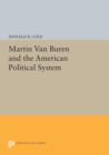 Martin van Buren and the American Political System - Book