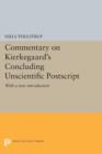 Commentary on Kierkegaard's Concluding Unscientific Postscript : With a new introduction - Book