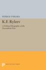 K.F. Ryleev : A Political Biography of the Decembrist Poet - Book