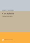 Carl Schmitt : Theorist for the Reich - Book