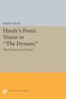 Hardy's Poetic Vision in The Dynasts : The Diorama of a Dream - Book