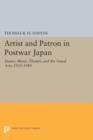 Artist and Patron in Postwar Japan : Dance, Music, Theater, and the Visual Arts, 1955-1980 - Book