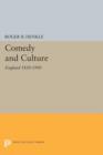 Comedy and Culture : England 1820-1900 - Book