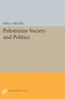 Palestinian Society and Politics - Book