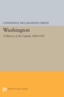 Washington : A History of the Capital, 1800-1950 - Book