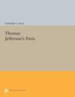 Thomas Jefferson's Paris - Book