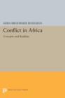 Conflict in Africa : Concepts and Realities - Book