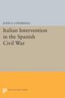 Italian Intervention in the Spanish Civil War - Book